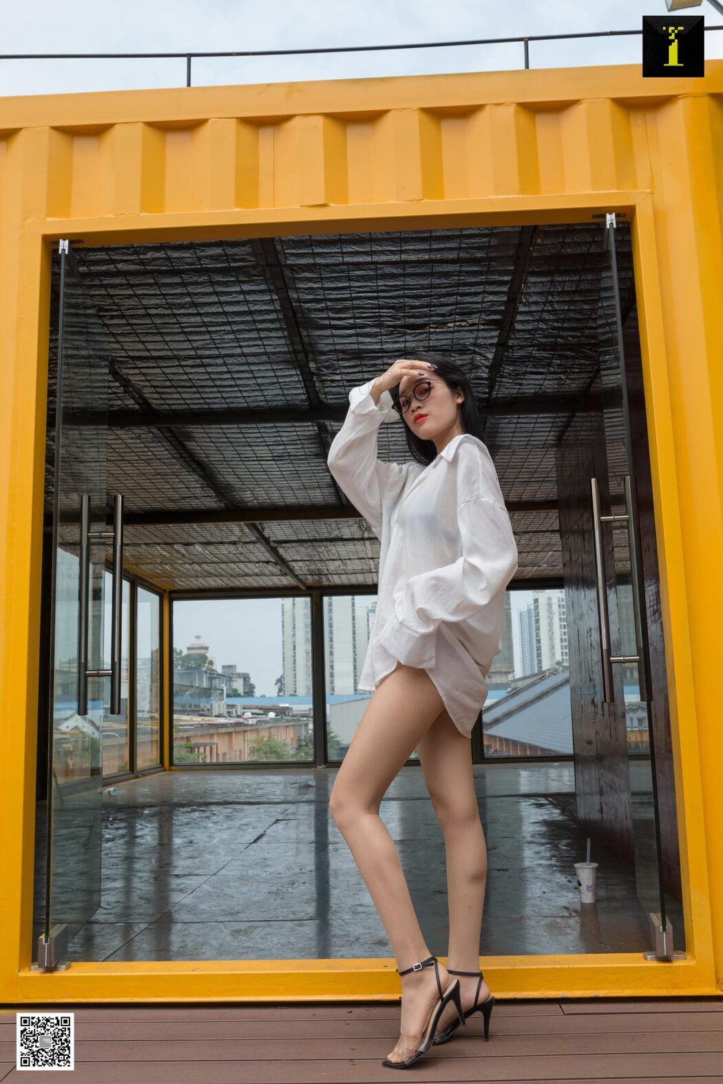 IESS异思趣向 No.533 Ke Le