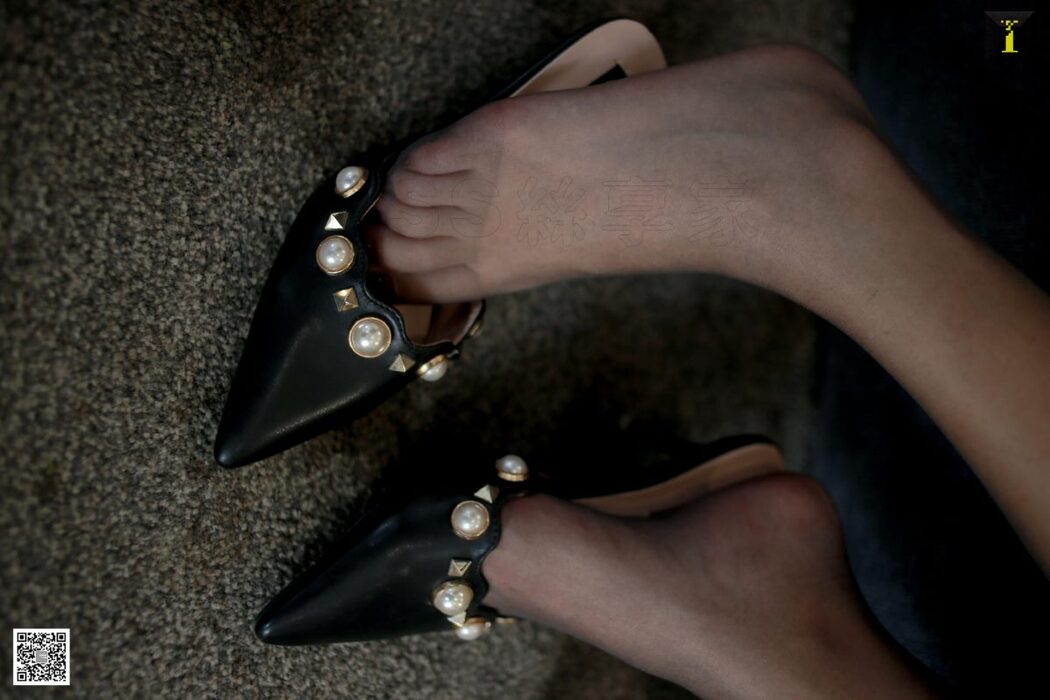 IESS异思趣向 No.543 Xiao Shan