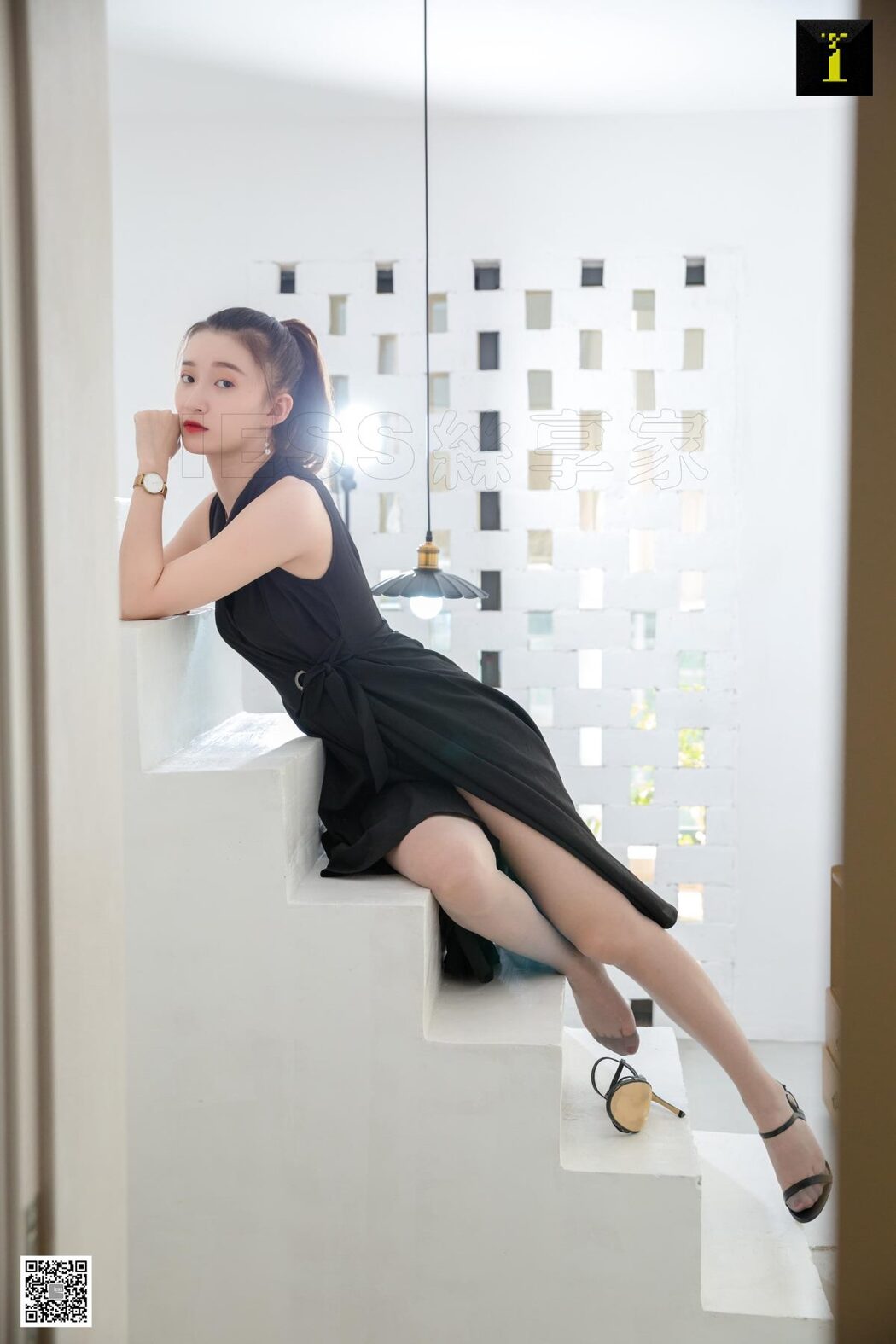 IESS异思趣向 No.554 Qiu Qiu