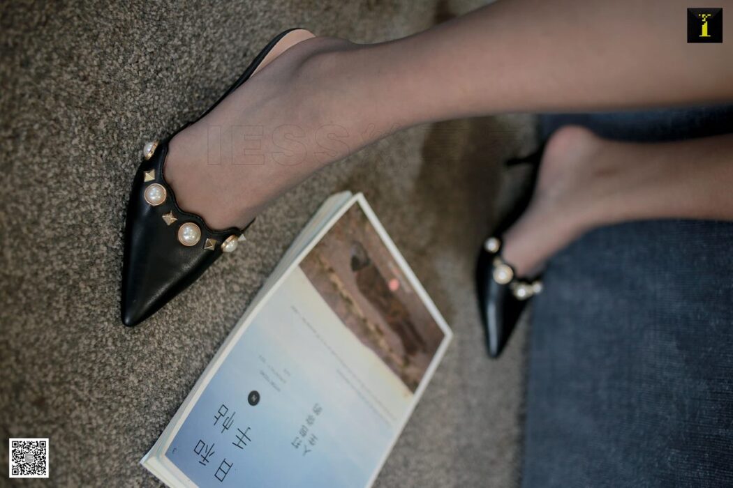 IESS异思趣向 No.543 Xiao Shan