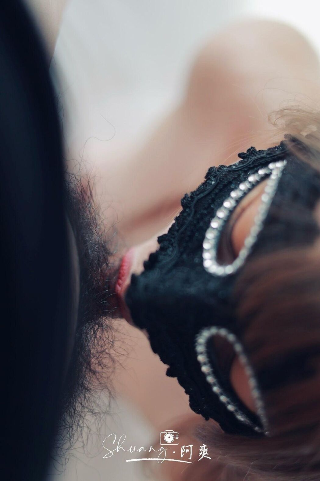 A Shuang Shuang阿爽 Photography – 私拍露出 嫩模福利订阅 Part01 (75P – 27V)