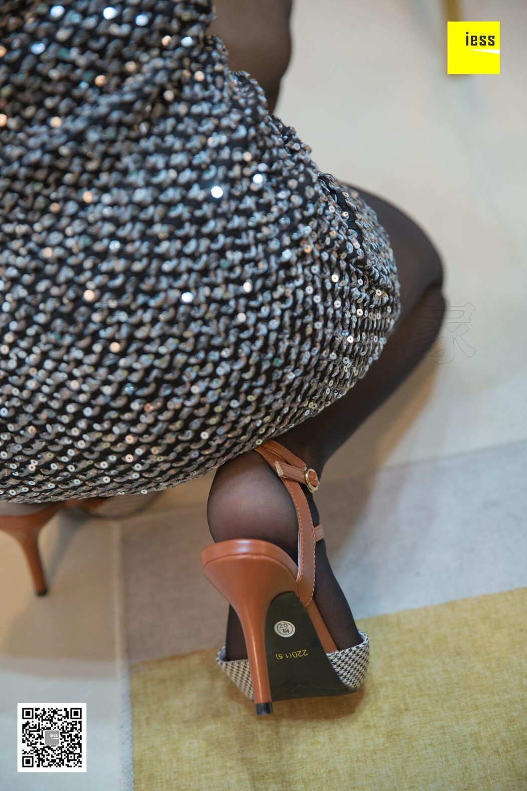 IESS异思趣向 SXJ.412 Xiao Han