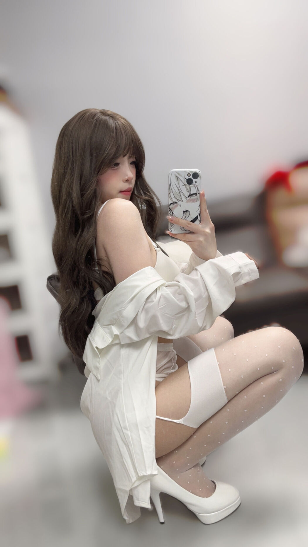Coser@Bangni邦尼 &#8211; 修女 Part02 (63P)