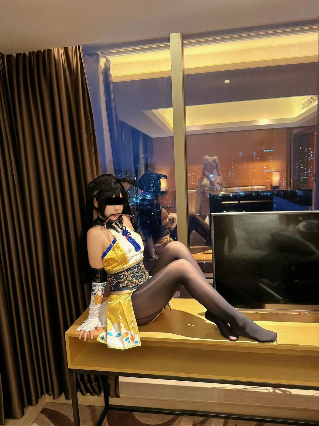 Coser@一枚呆呆 &#8211; 极品萝莉 (90P &#8211; 81V)