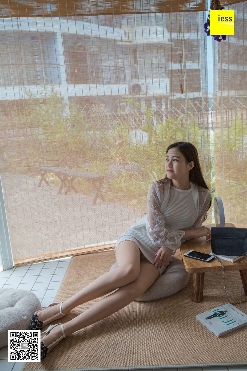 IESS异思趣向 SXJ.413 Jiu Mei