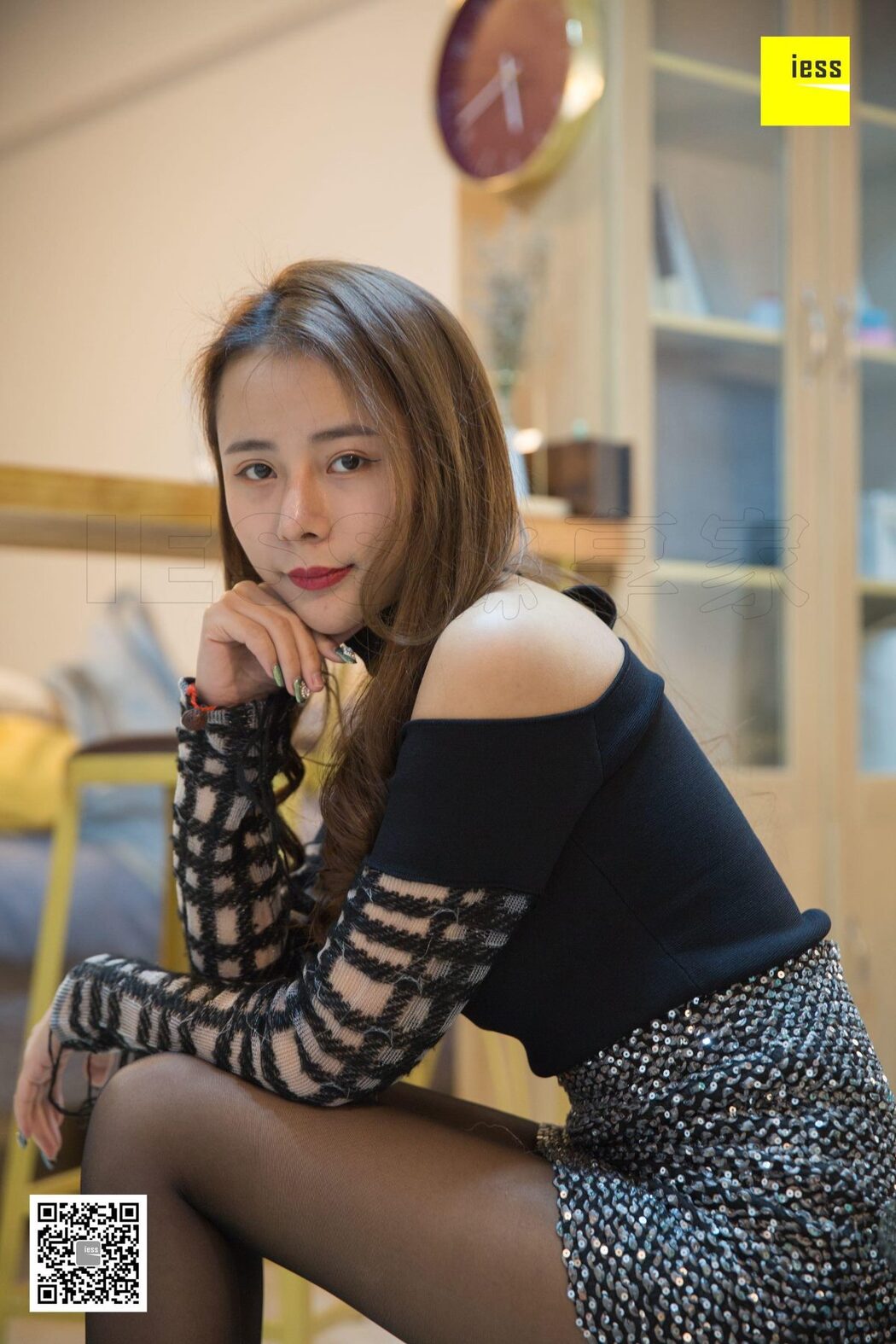 IESS异思趣向 SXJ.412 Xiao Han