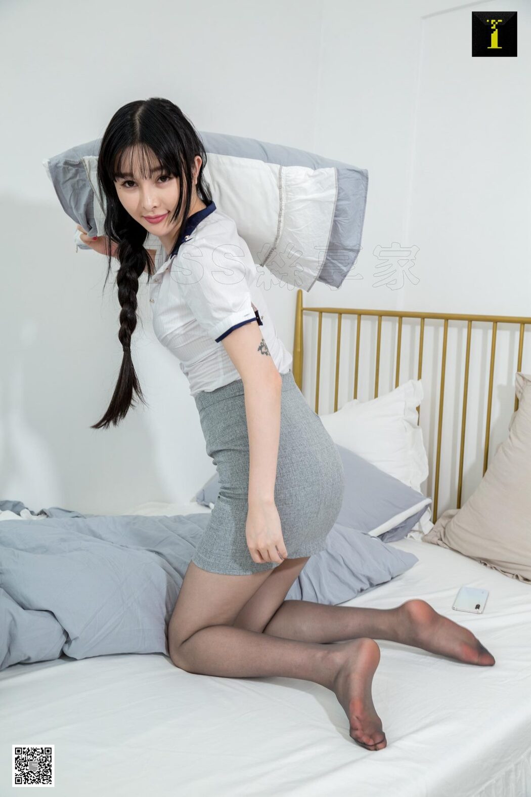 IESS异思趣向 No.547 Miao Jie