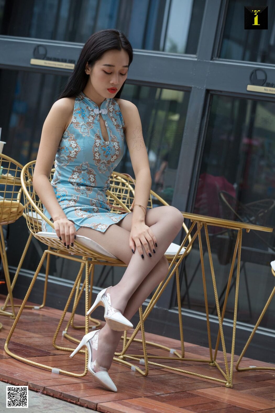 IESS异思趣向 No.538 Ke Le