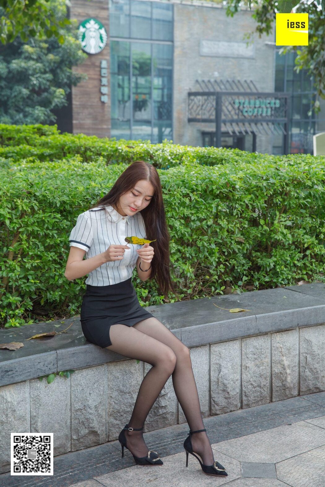 IESS异思趣向 SXJ.409 Wan Ping