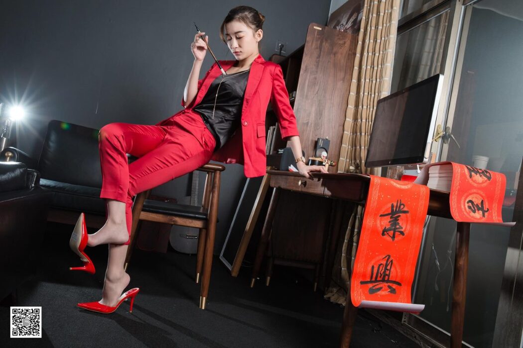 IESS异思趣向 SXJ.415 Qiu Qiu
