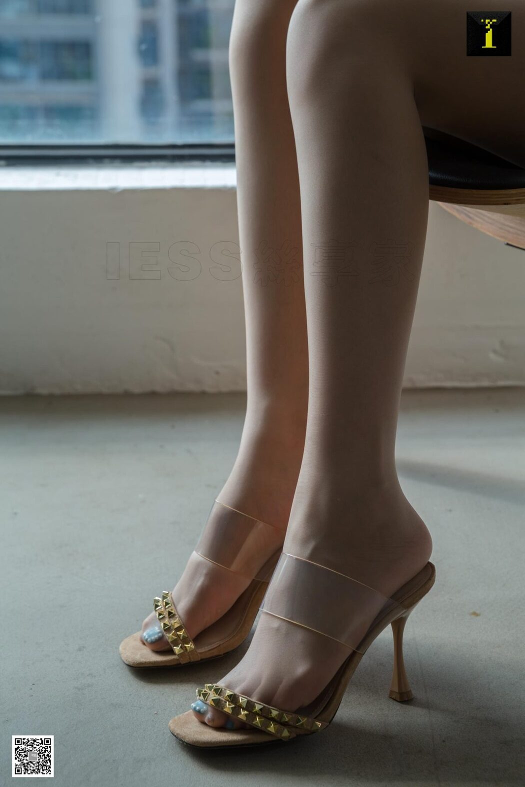 IESS异思趣向 No.599 Jiu Mei