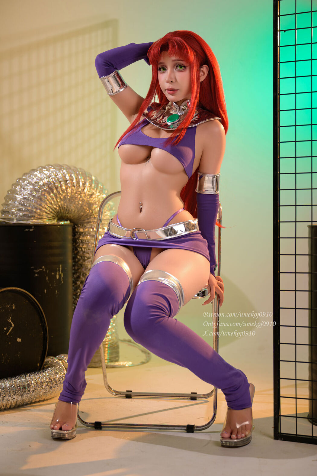 Coser@UmekoJ &#8211; Starfire (82P &#8211; 9V)