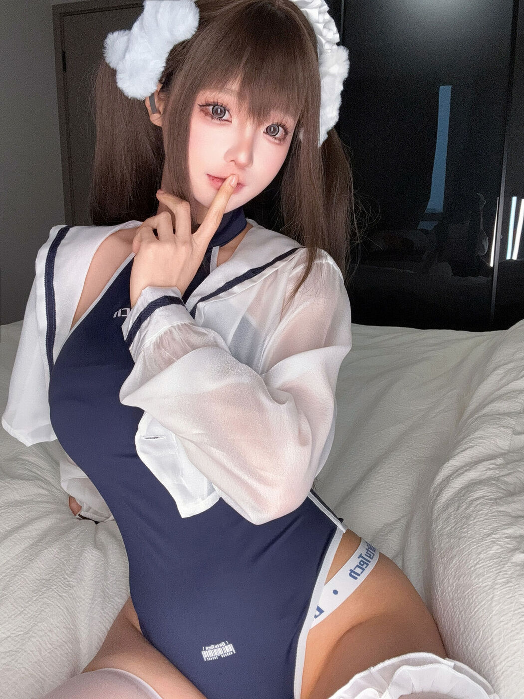 Coser@蠢沫沫 chunmomo &#8211; 2025年05月自拍 Part02 (59P)