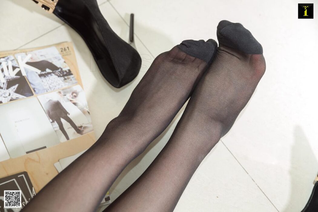 IESS异思趣向 No.560 Miao Jie