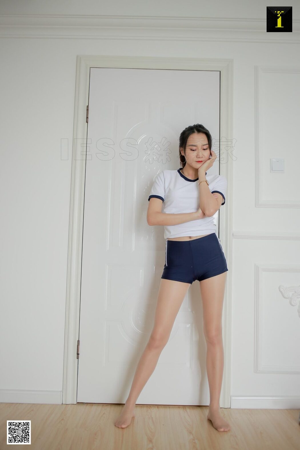 IESS异思趣向 No.549 Xiao Shan