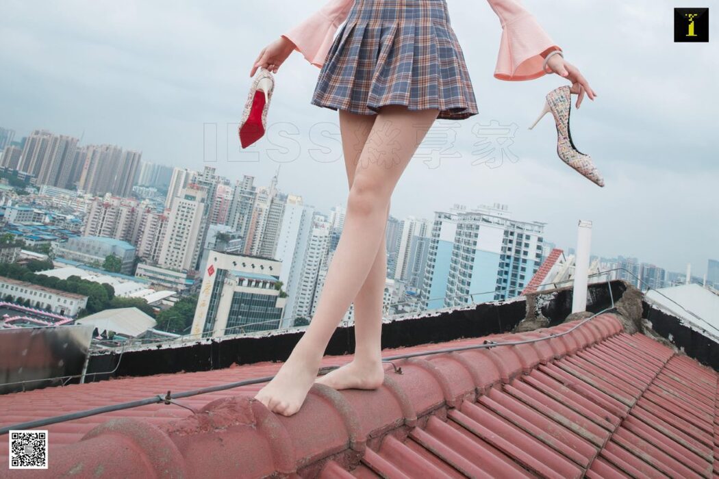 IESS异思趣向 No.545 Jiu Mei