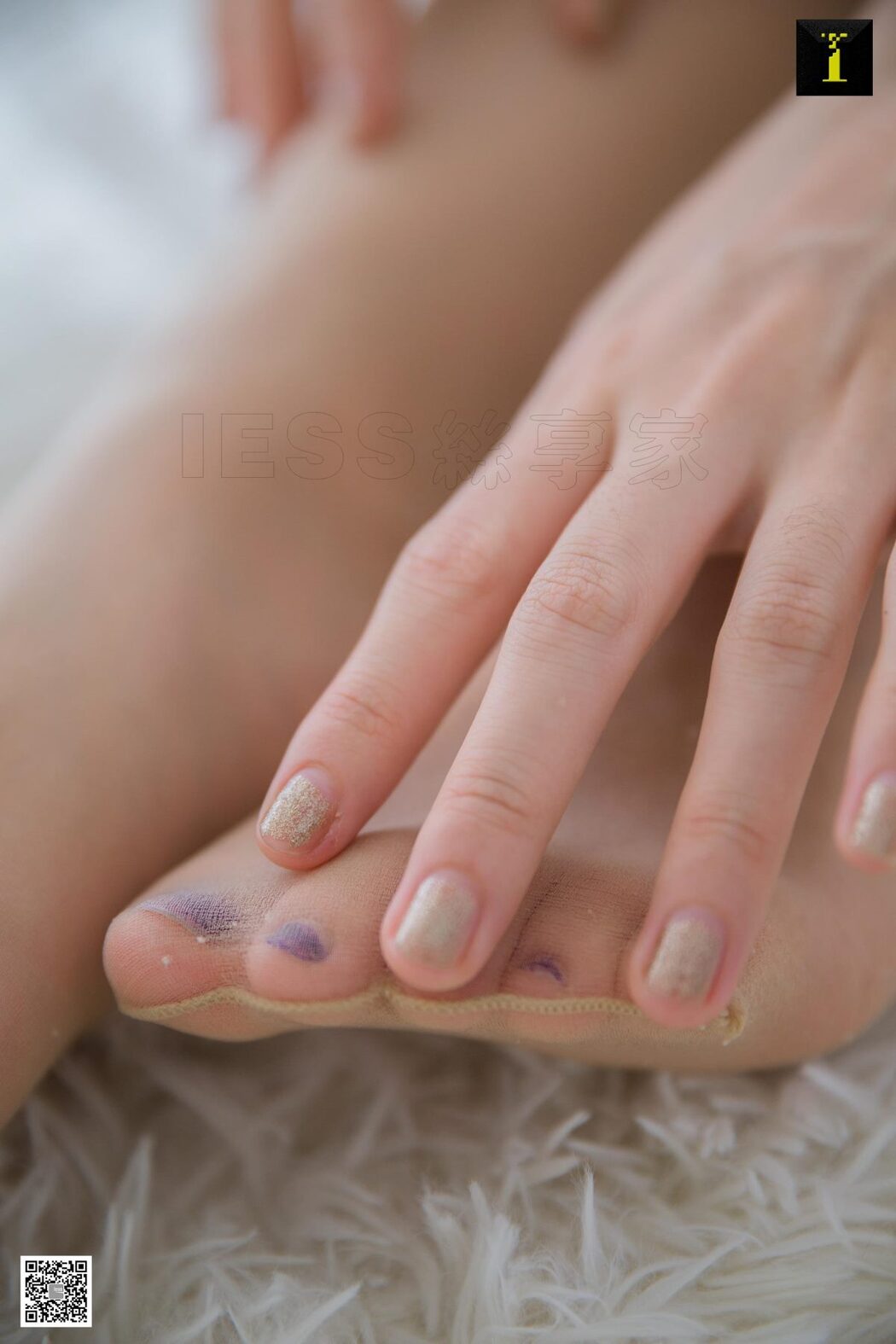 IESS异思趣向 No.552 Diu Diu