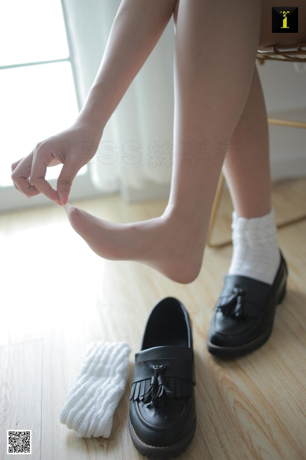 IESS异思趣向 No.555 Xiao Shan