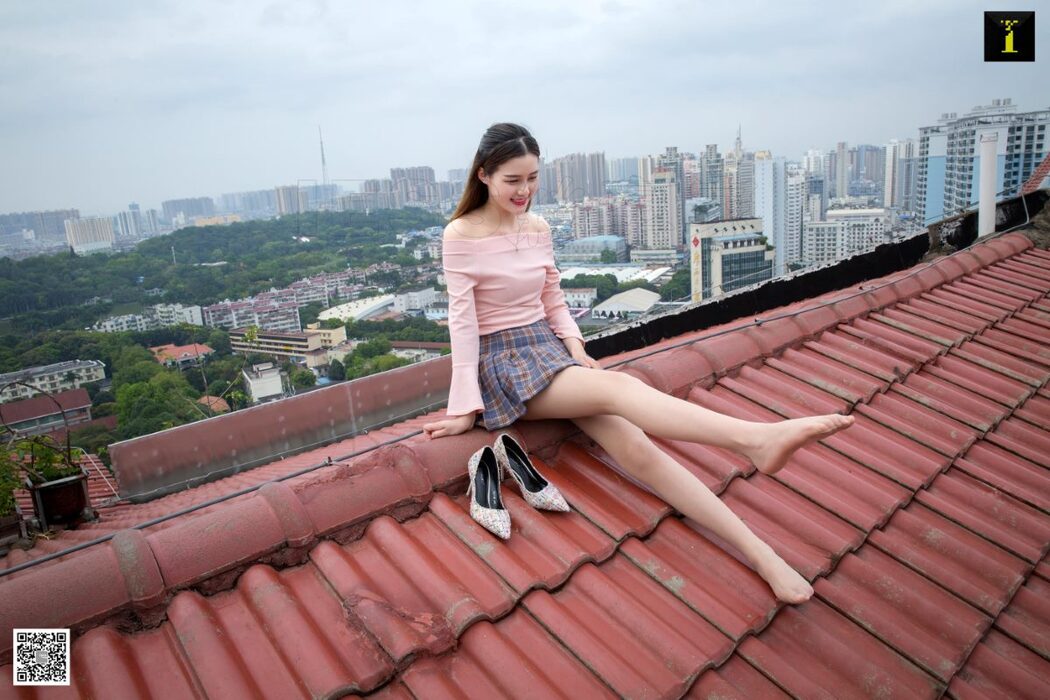 IESS异思趣向 No.545 Jiu Mei