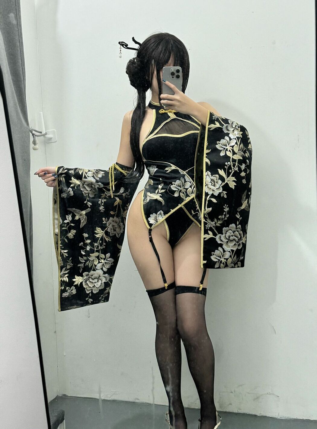 Coser@阿薰kaOri &#8211; 如烟 Part02 (48P)