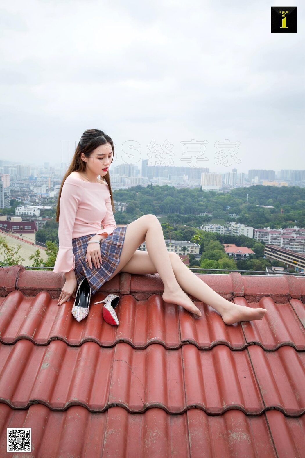 IESS异思趣向 No.545 Jiu Mei