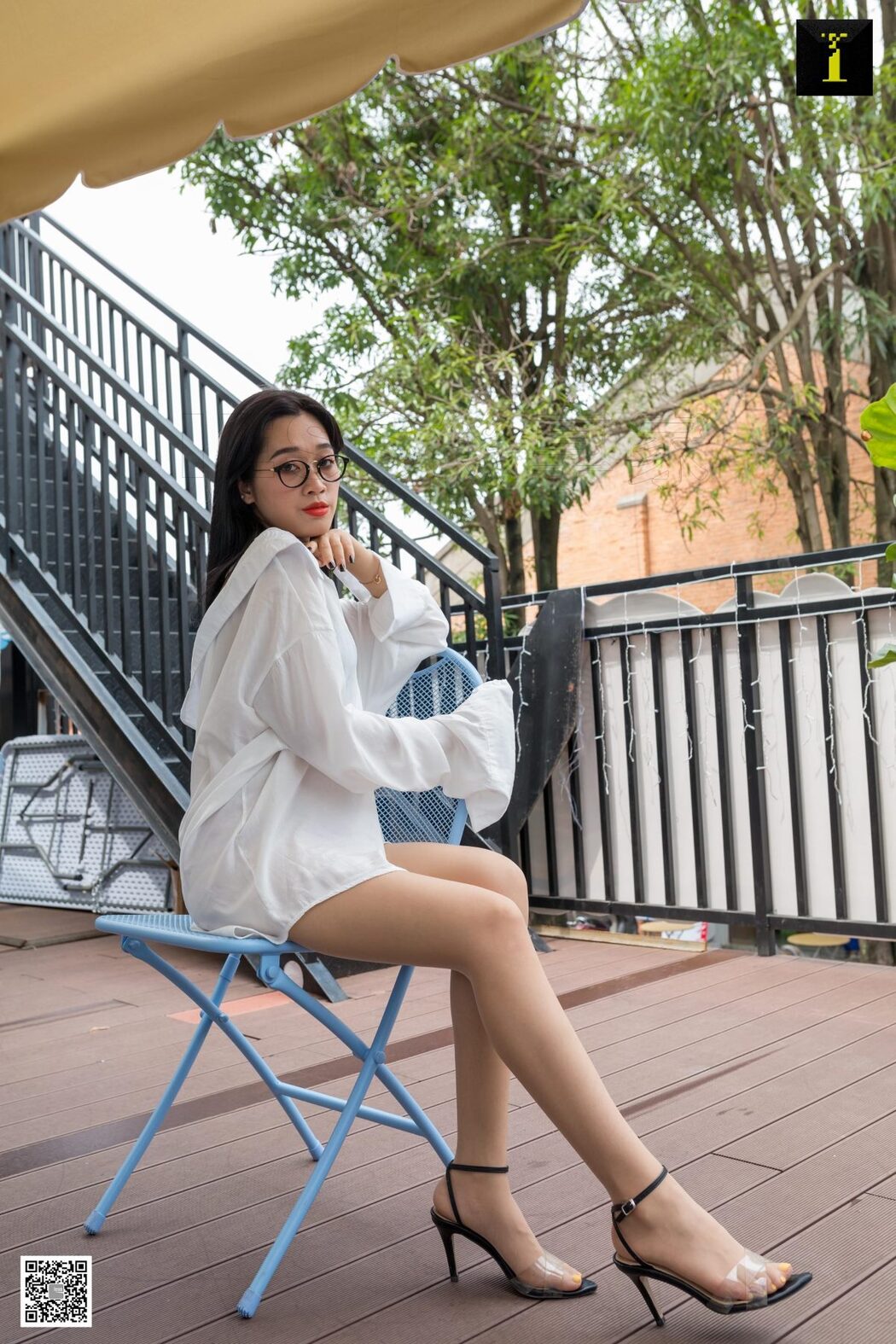 IESS异思趣向 No.533 Ke Le