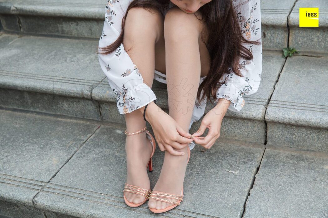 IESS异思趣向 SXJ.414 Wan Ping