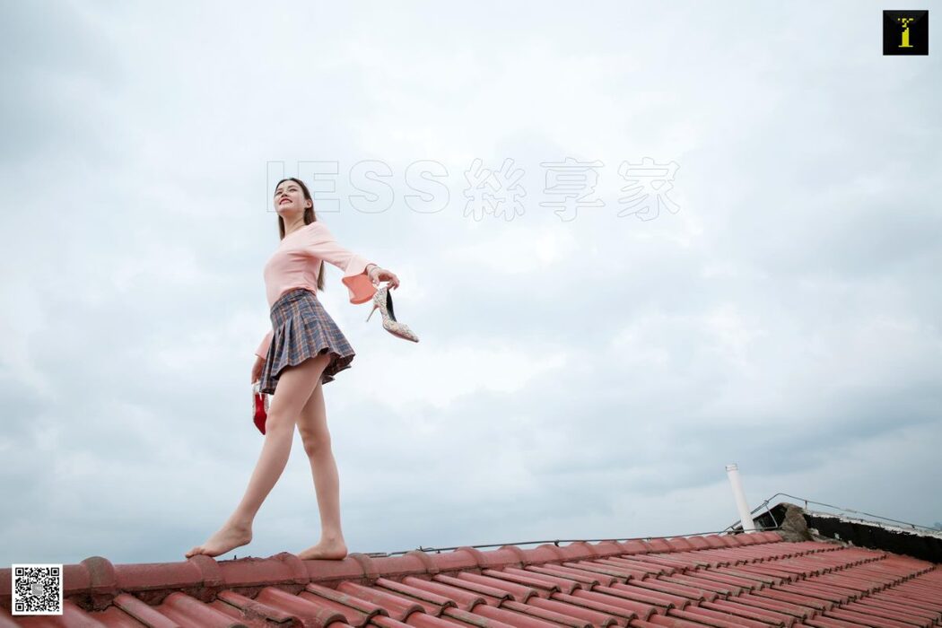 IESS异思趣向 No.545 Jiu Mei