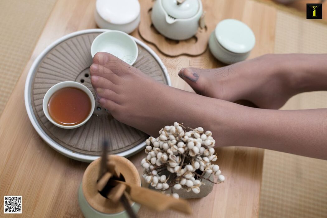 IESS异思趣向 No.548 Wan Ping