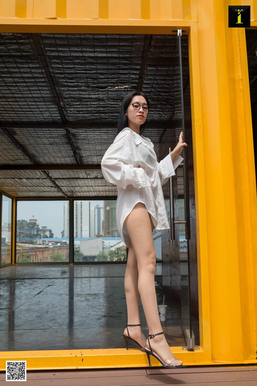 IESS异思趣向 No.533 Ke Le