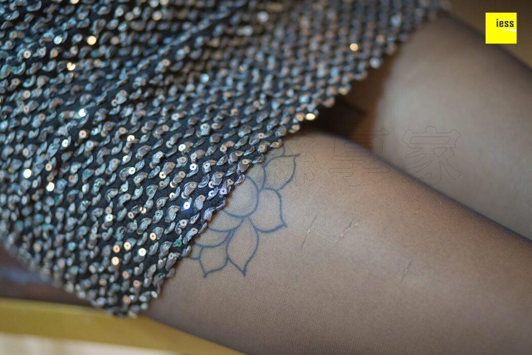 IESS异思趣向 SXJ.412 Xiao Han