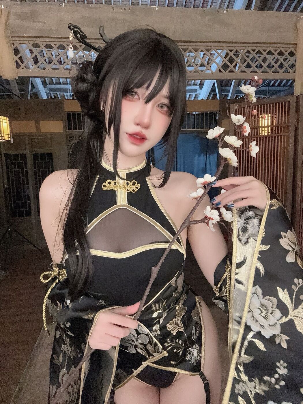 Coser@阿薰kaOri &#8211; 如烟 Part02 (48P)