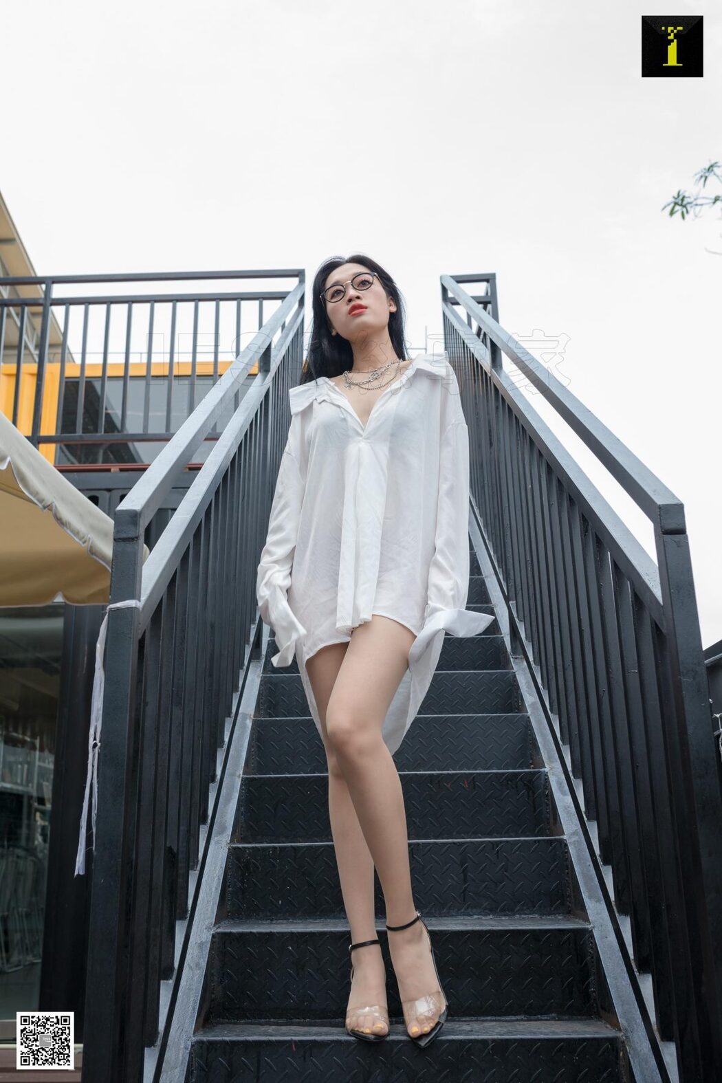 IESS异思趣向 No.533 Ke Le