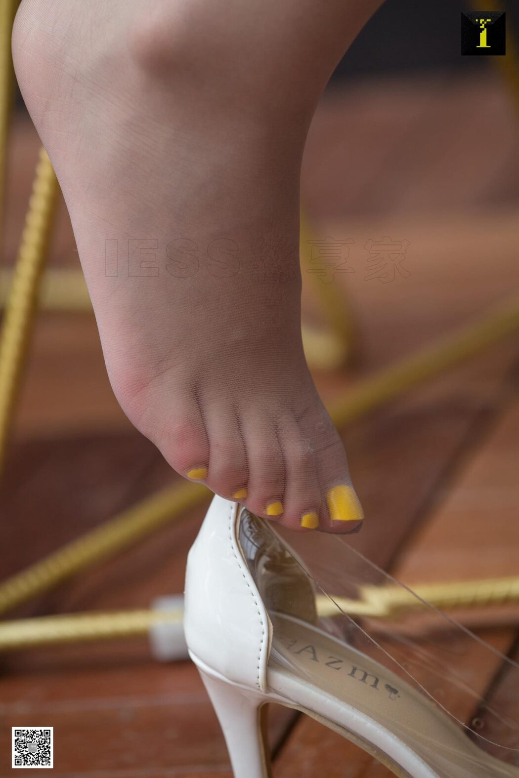 IESS异思趣向 No.538 Ke Le