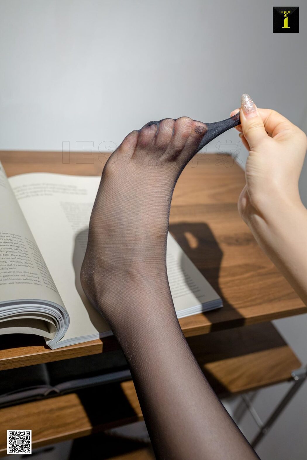 IESS异思趣向 No.539 Jiu Mei