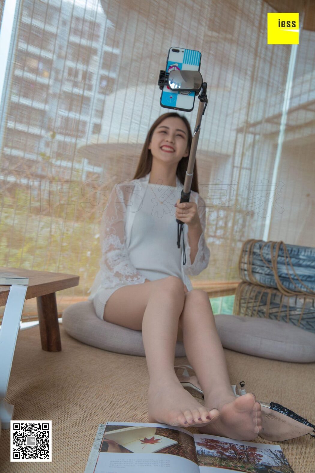 IESS异思趣向 SXJ.413 Jiu Mei