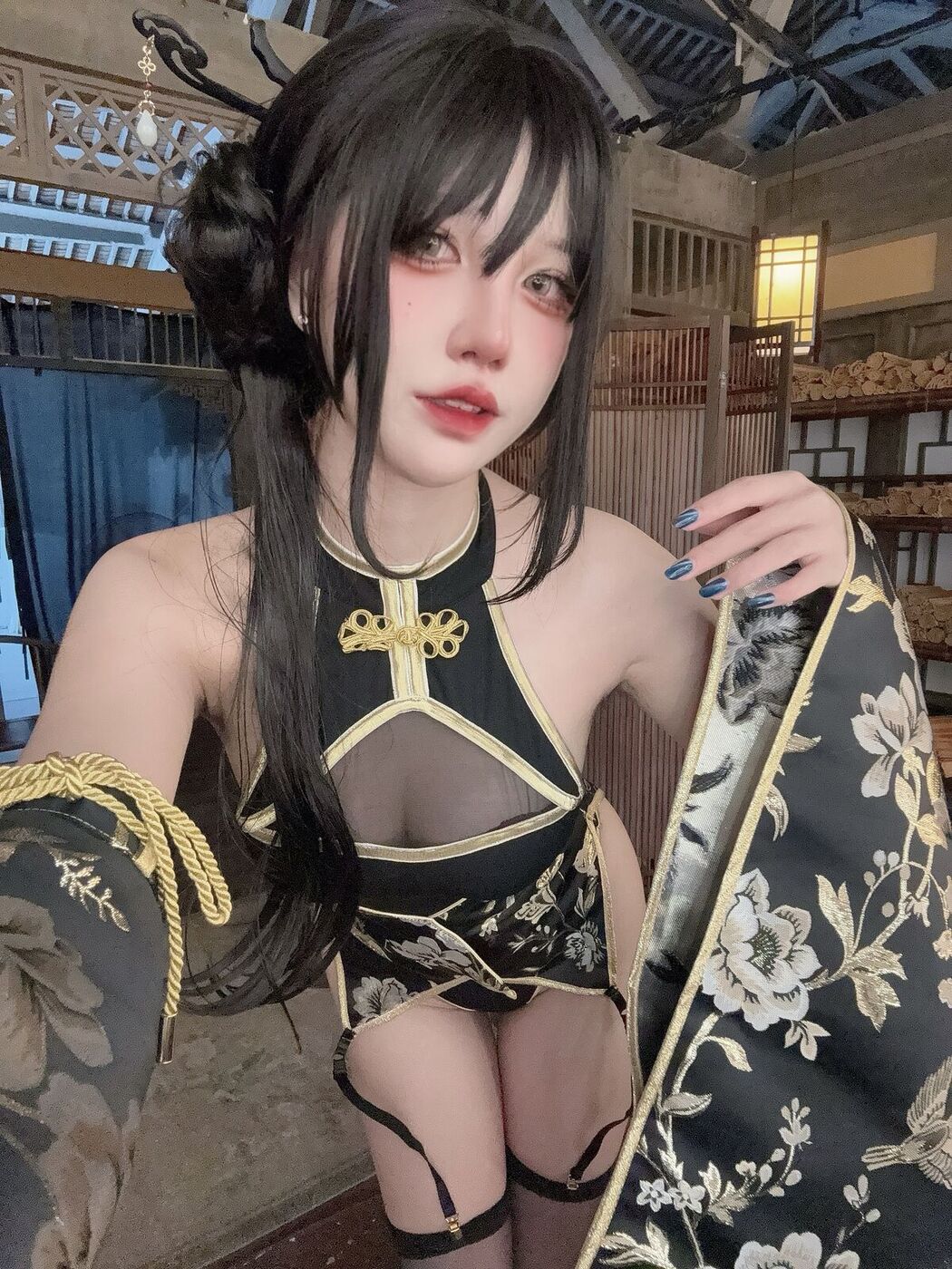 Coser@阿薰kaOri &#8211; 如烟 Part02 (48P)