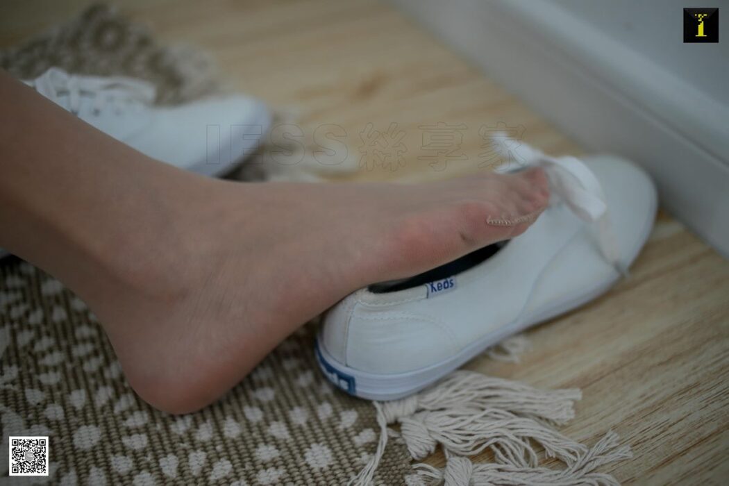 IESS异思趣向 No.549 Xiao Shan