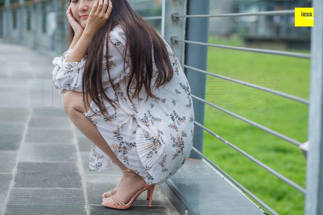 IESS异思趣向 SXJ.414 Wan Ping