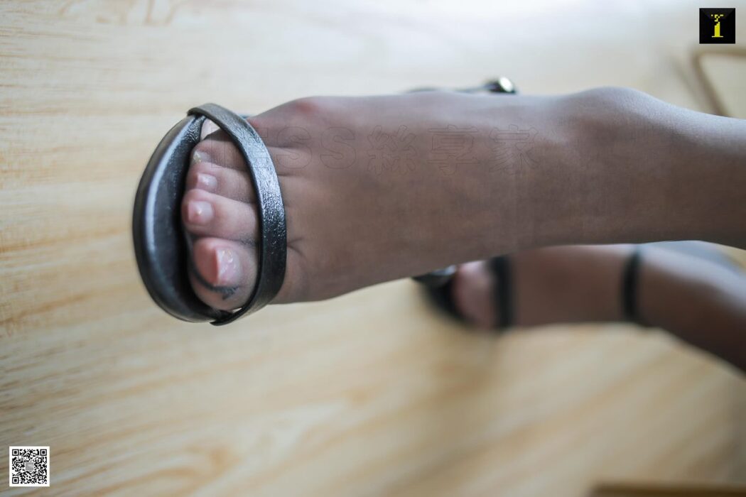 IESS异思趣向 No.591 Xiao Shan