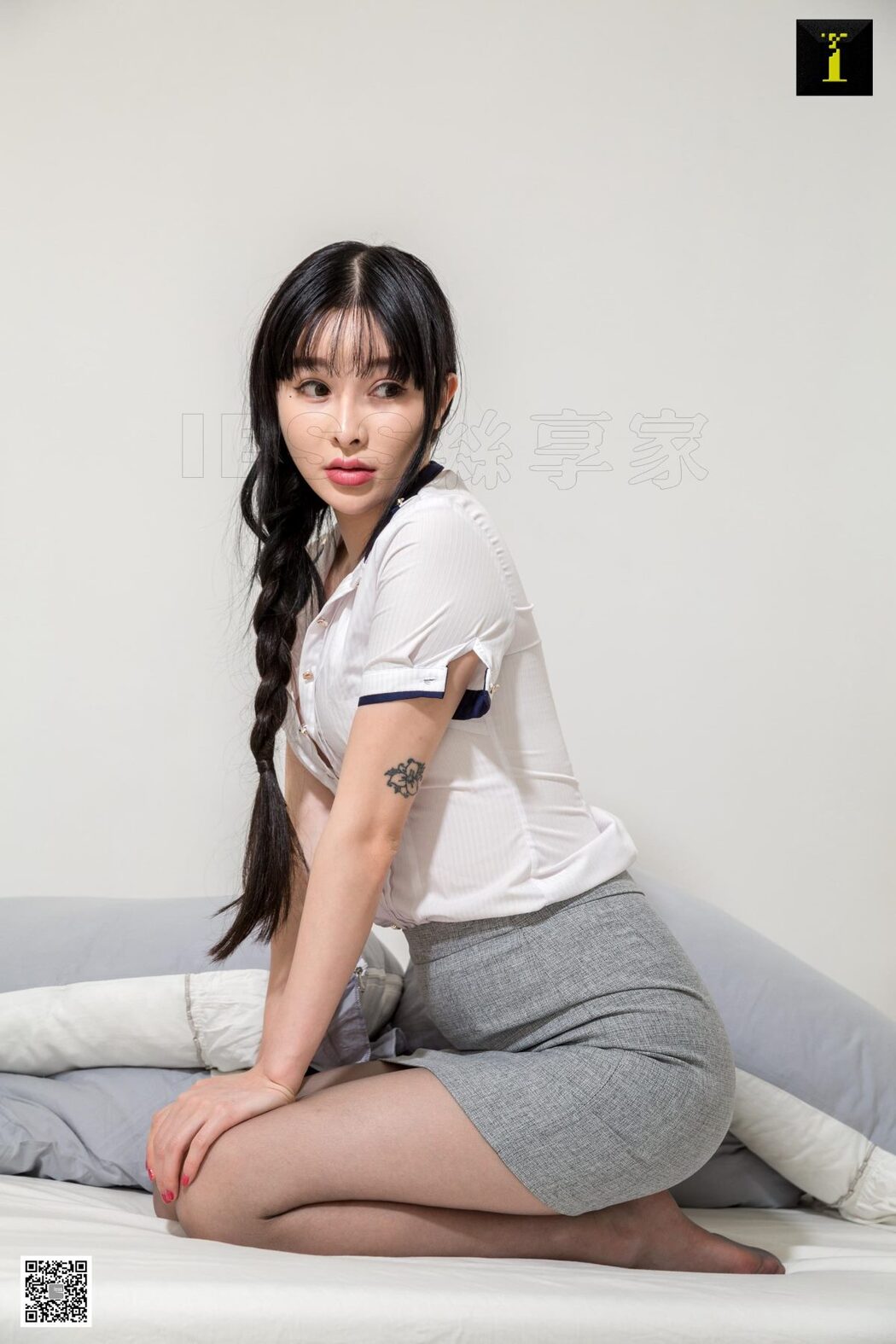 IESS异思趣向 No.547 Miao Jie