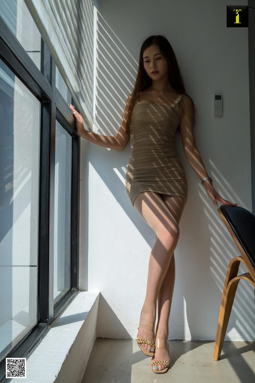 IESS异思趣向 No.599 Jiu Mei