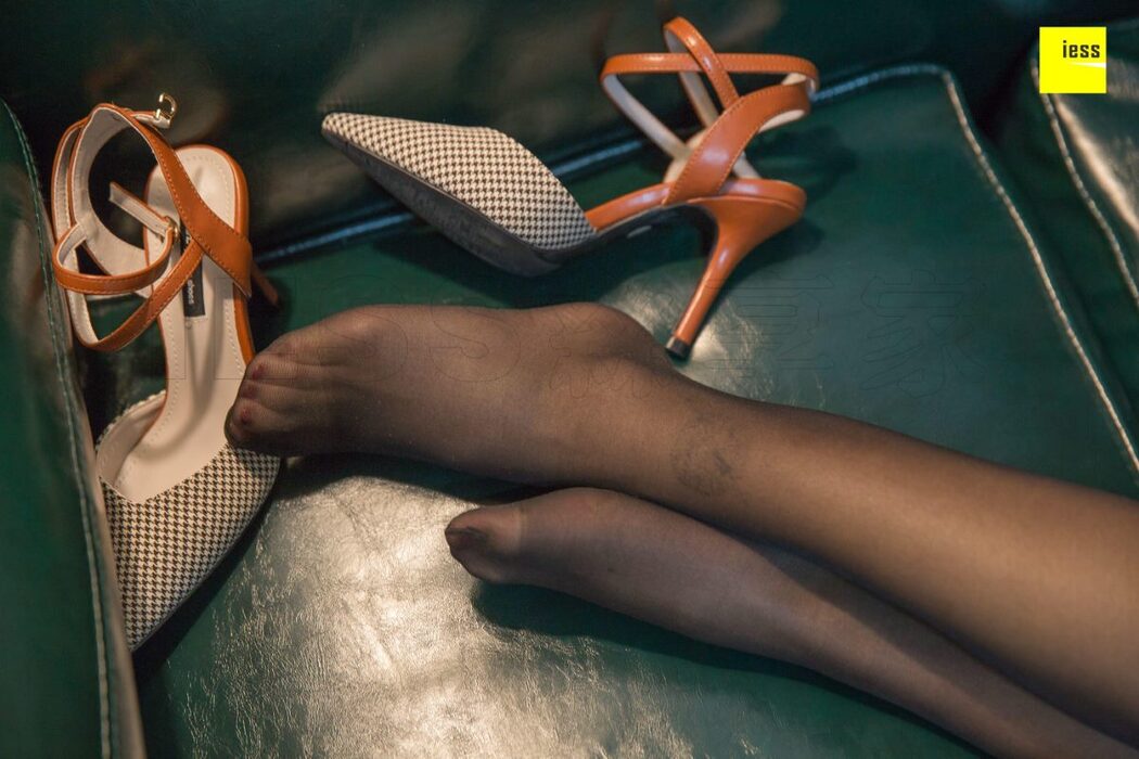 IESS异思趣向 SXJ.412 Xiao Han