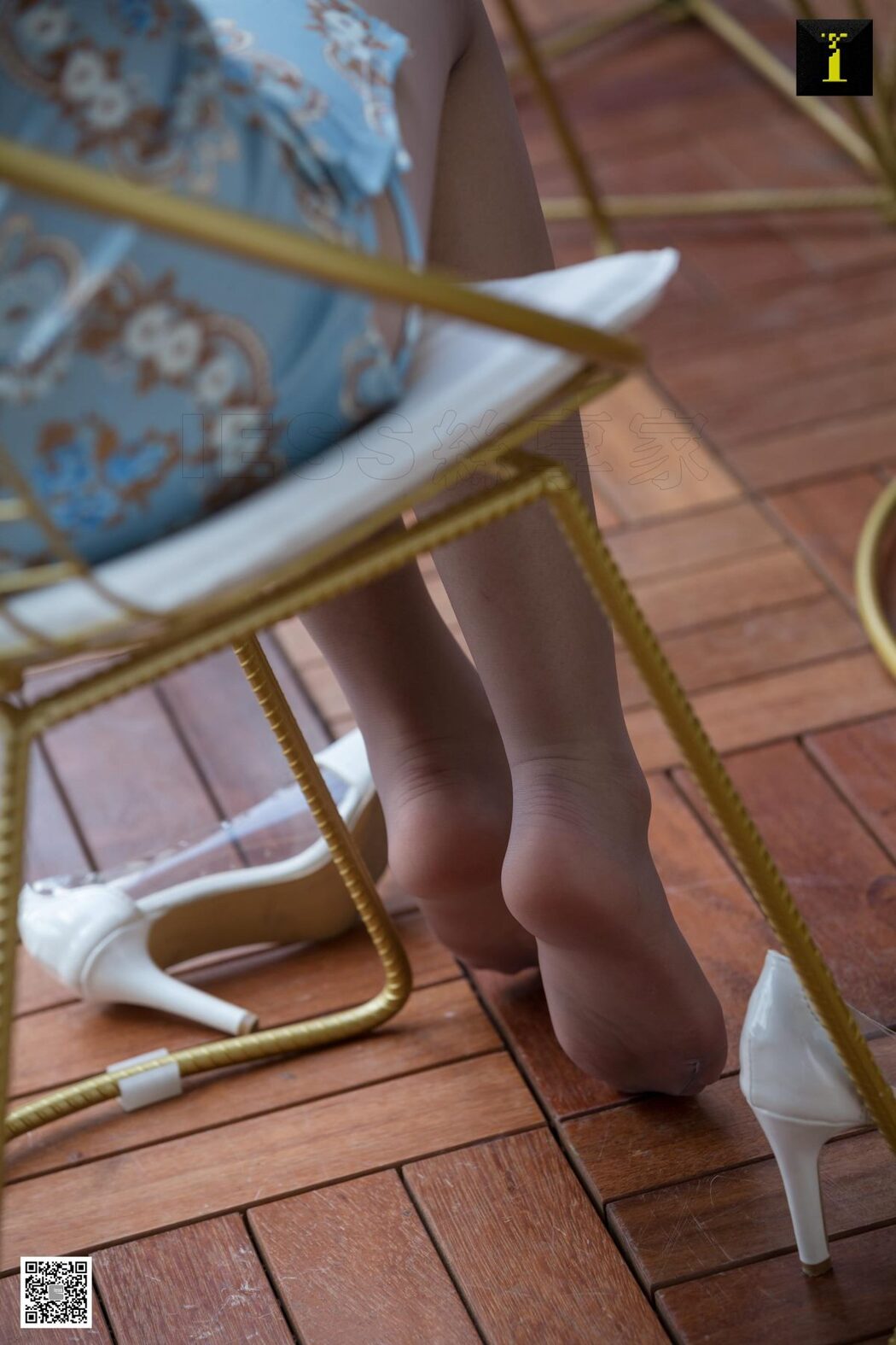 IESS异思趣向 No.538 Ke Le