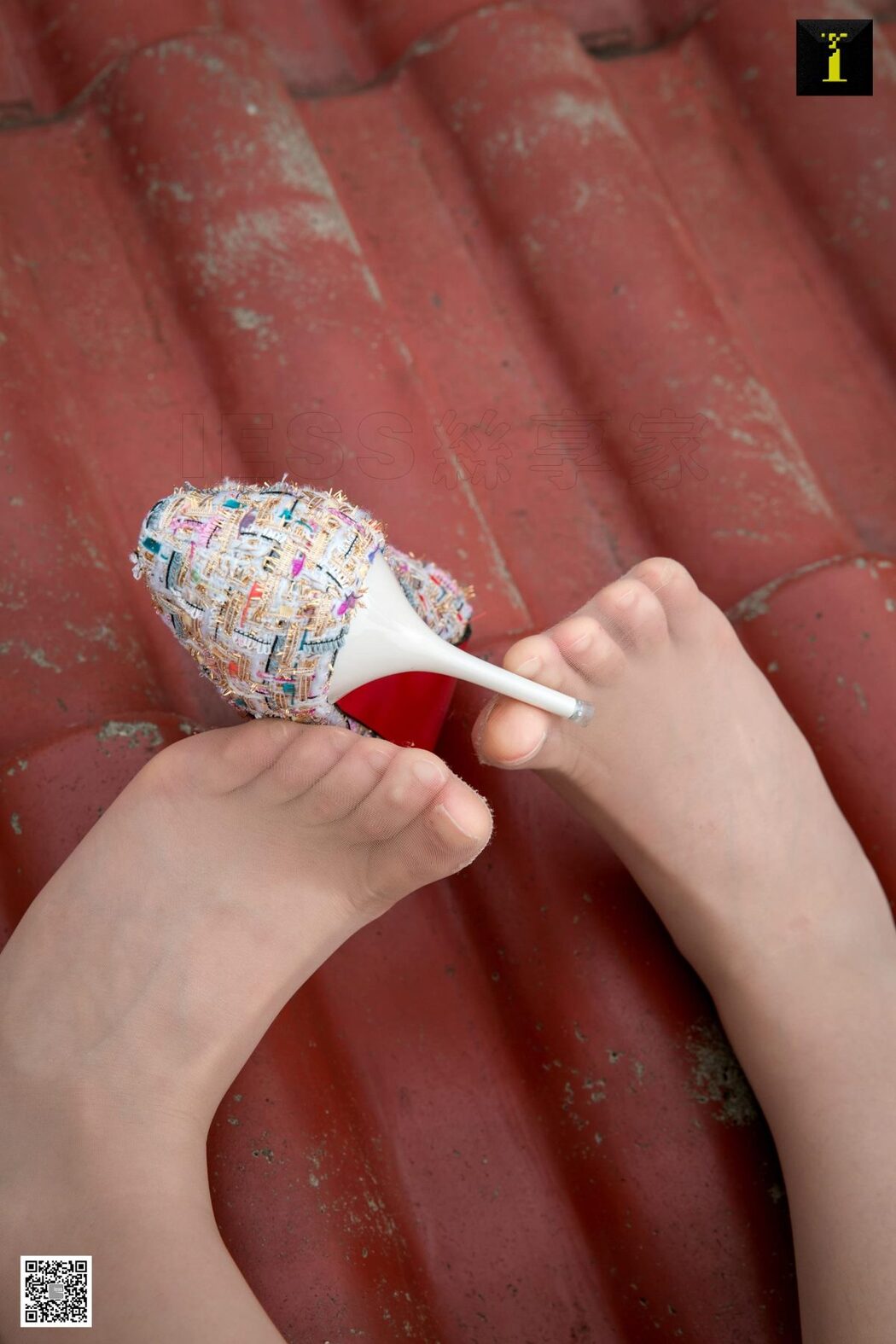 IESS异思趣向 No.545 Jiu Mei