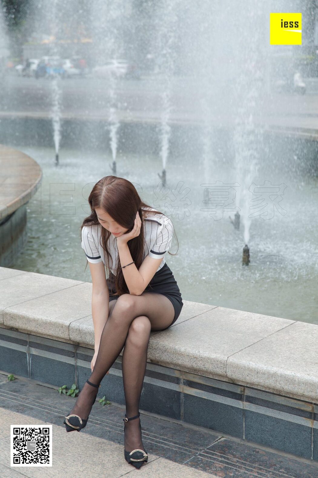 IESS异思趣向 SXJ.409 Wan Ping