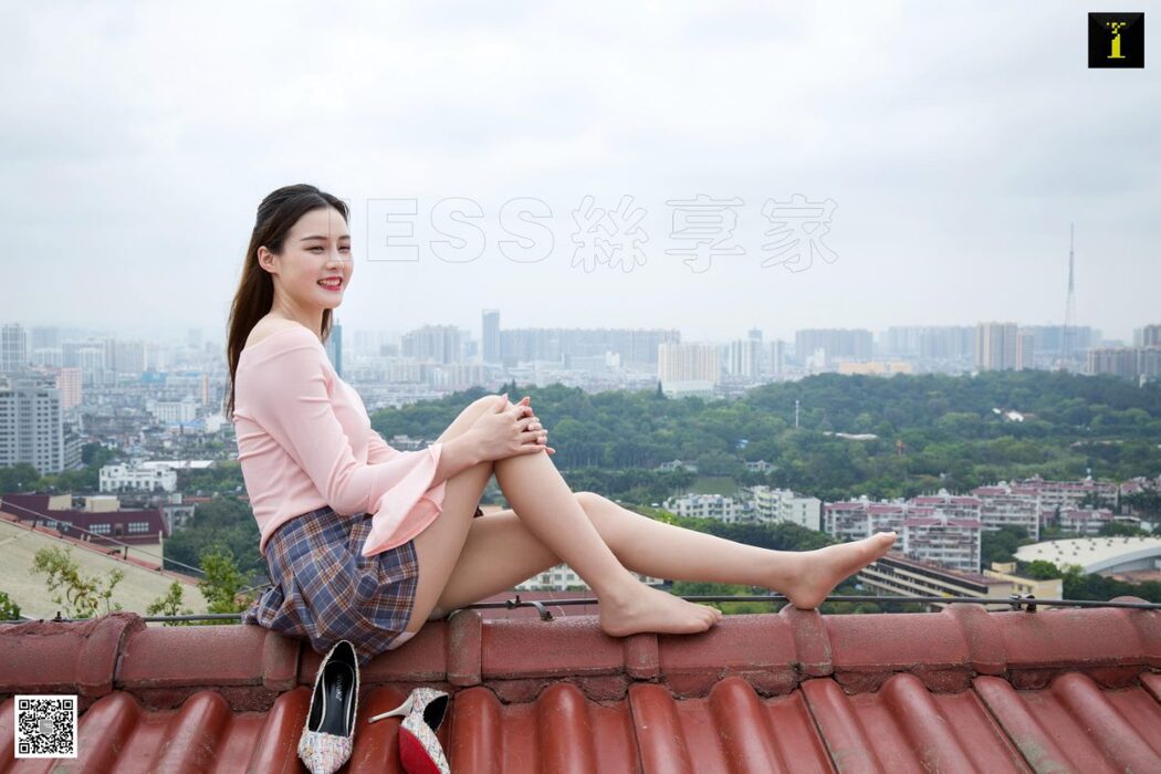 IESS异思趣向 No.545 Jiu Mei