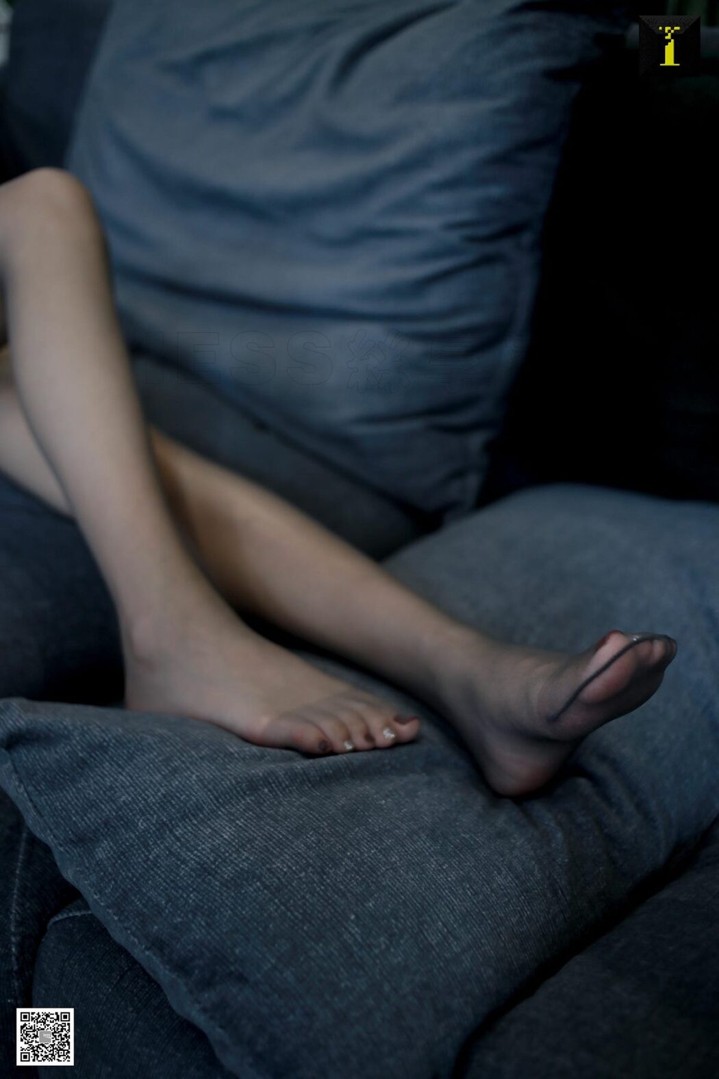 IESS异思趣向 No.543 Xiao Shan