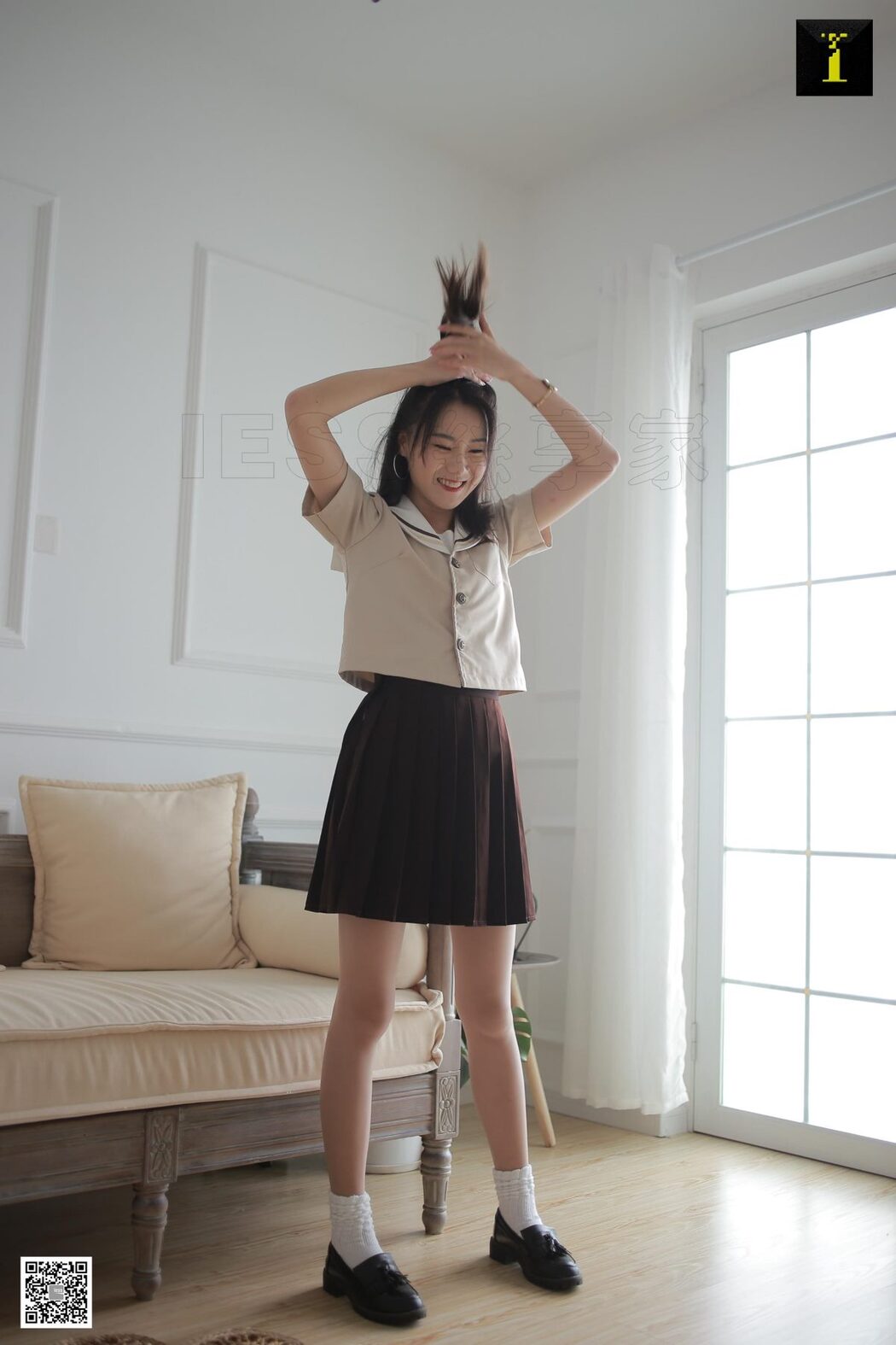 IESS异思趣向 No.555 Xiao Shan