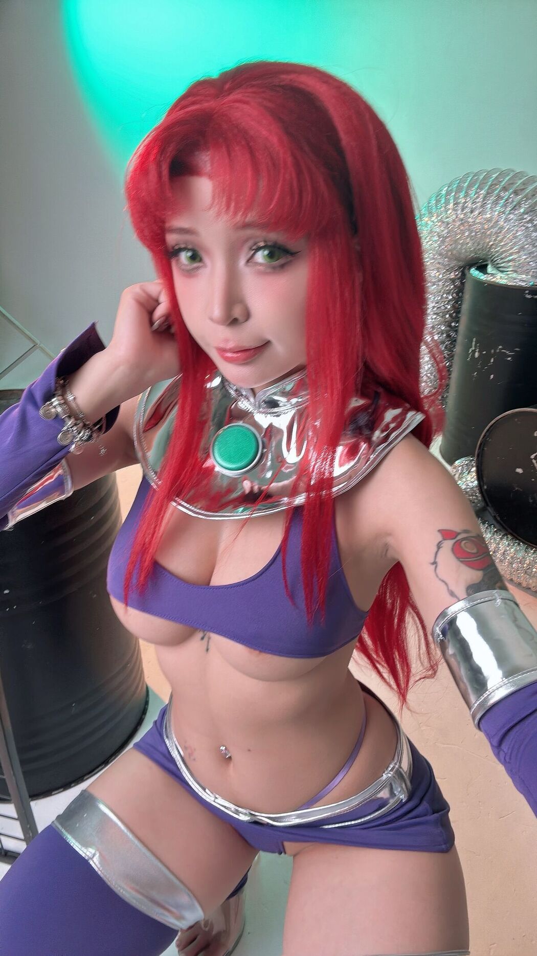 Coser@UmekoJ &#8211; Starfire (82P &#8211; 9V)